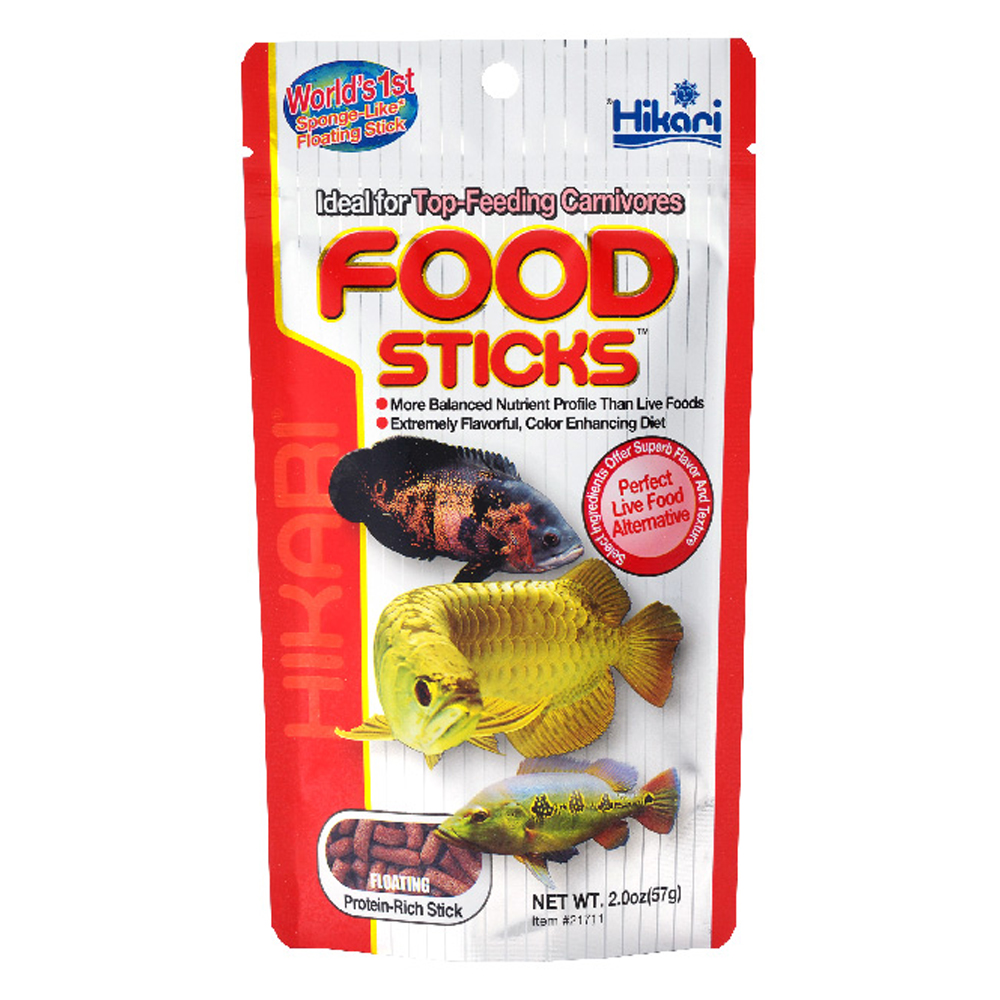 Hikari Food Sticks Fish Food for Fish Supplies